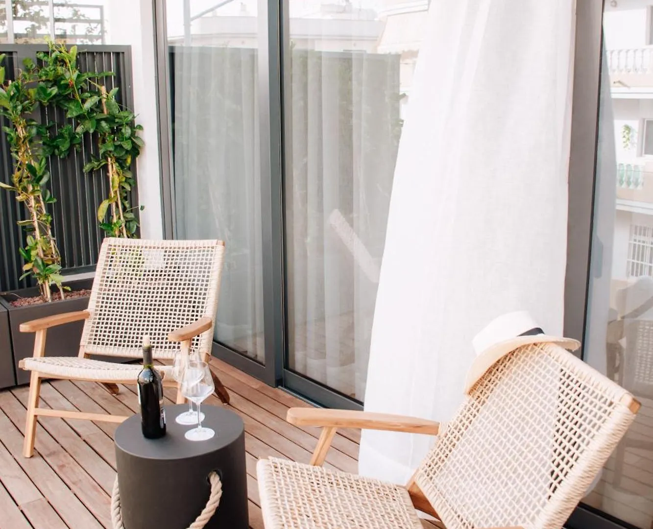 Daire Tierrazul Art Boutique White Nordic Suite Costa Adeje