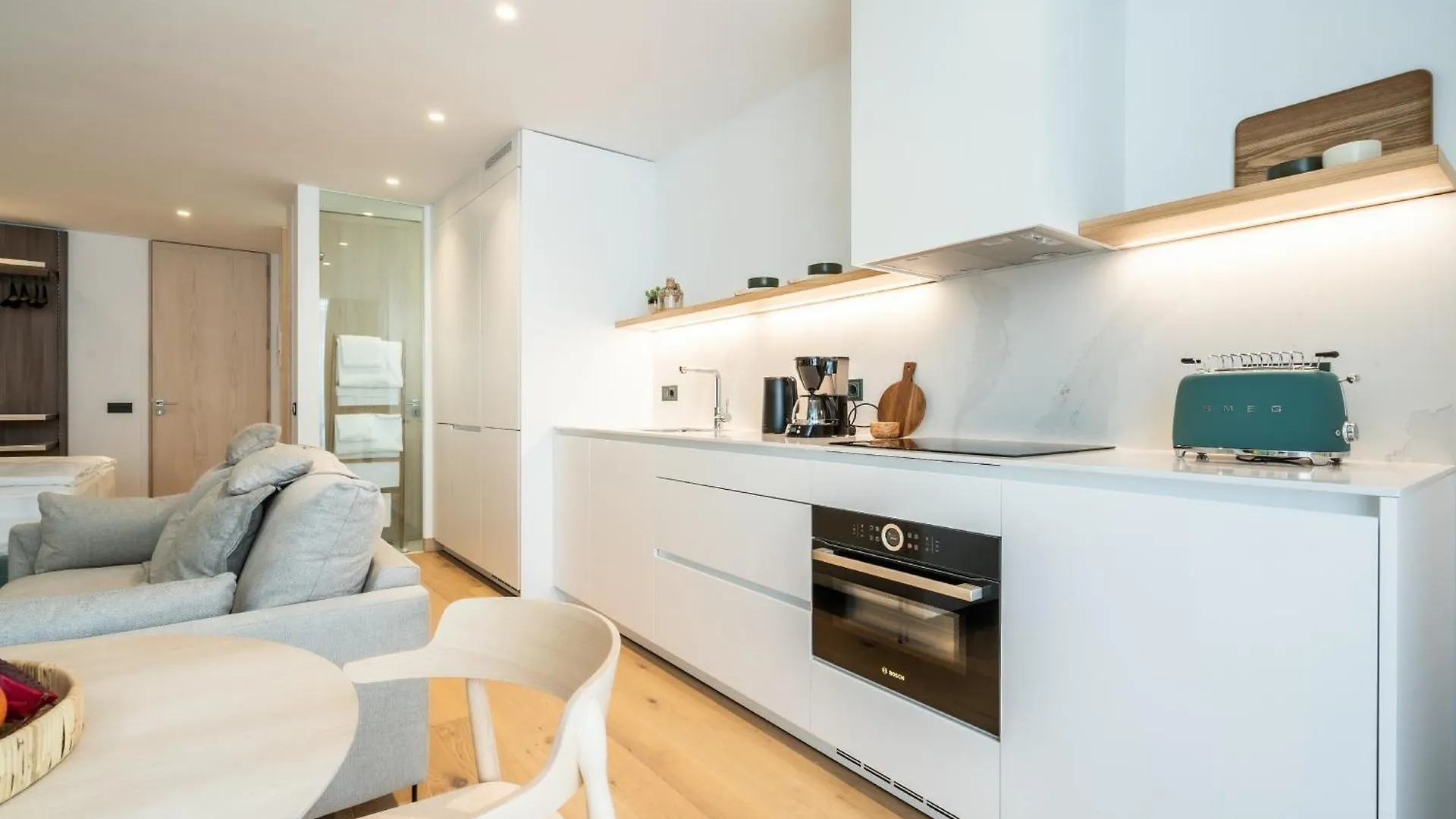 Apartment Tierrazul Art Boutique White Nordic Suite Costa Adeje