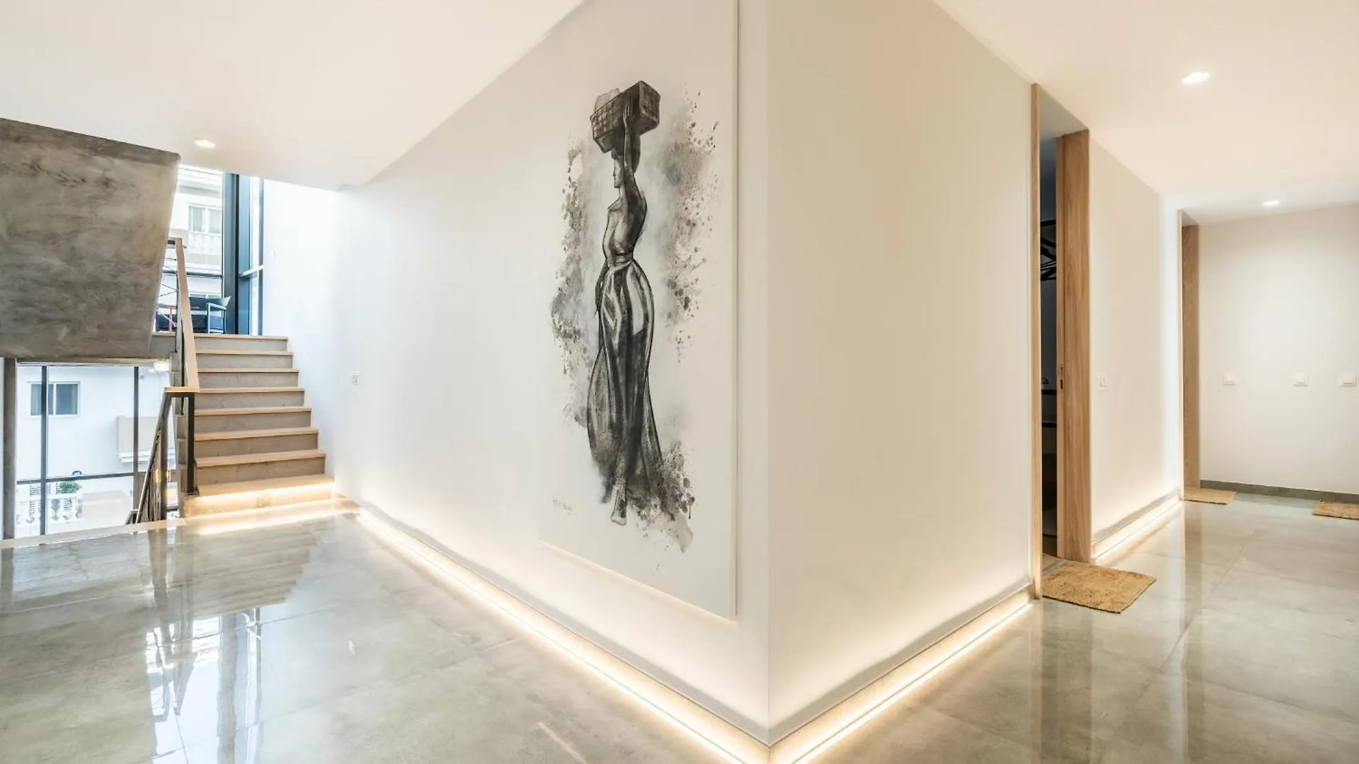 Tierrazul Art Boutique White Nordic Suite Costa Adeje  Spanien
