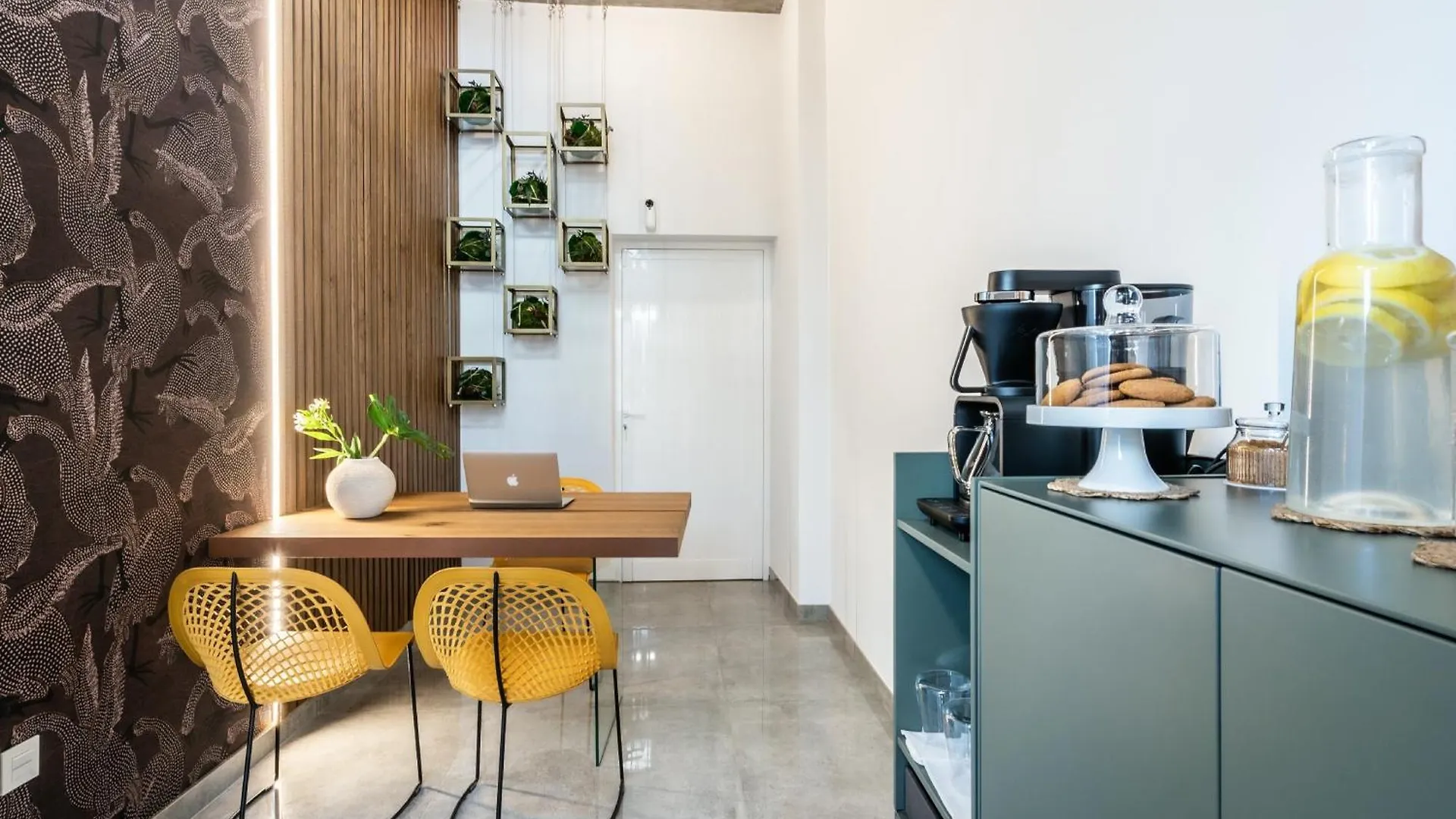 Apartment Tierrazul Art Boutique White Nordic Suite Costa Adeje