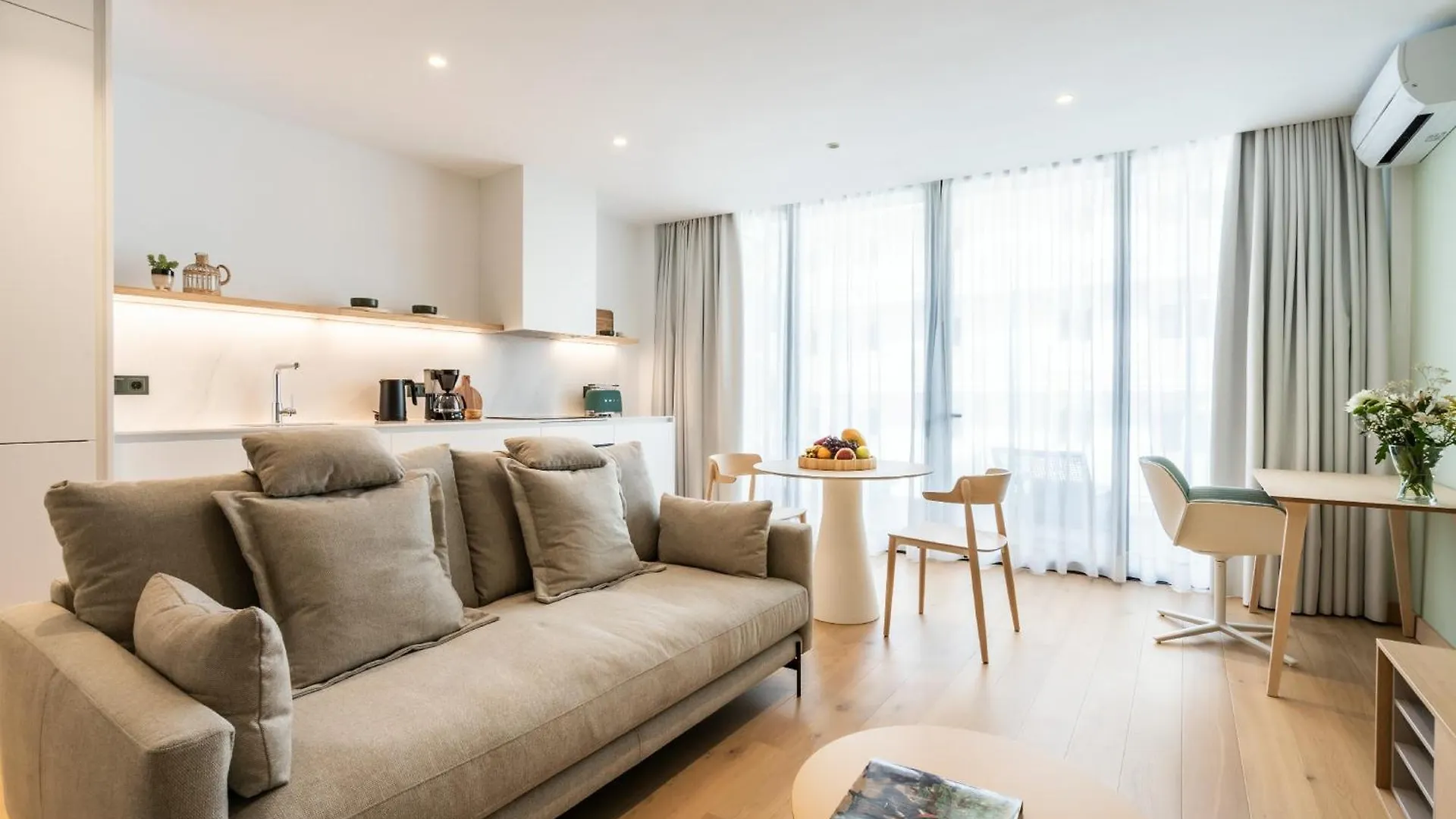 Tierrazul Art Boutique White Nordic Suite Costa Adeje  Apartment Costa Adeje (Tenerife)