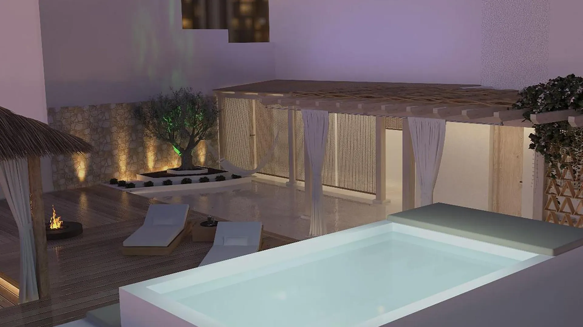 Tierrazul Art Boutique White Nordic Suite Costa Adeje  Spanien